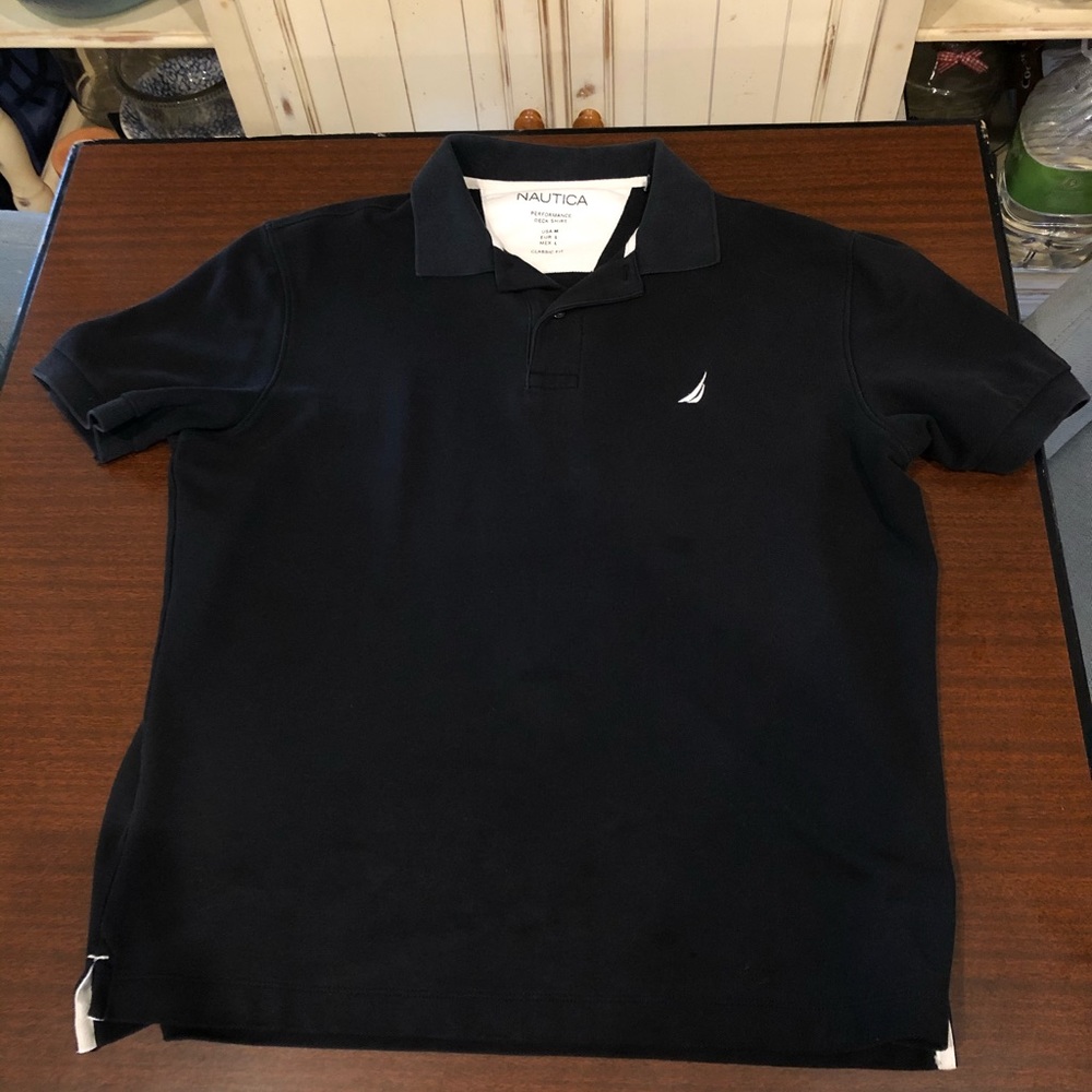 Nautica Polo Shirt (M)